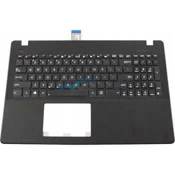 Šasi notebooku Kryt horní ASUS R510 K550 + Klávesnice BLK