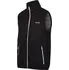 Pánská vesta Regatta Lankin V černá, S