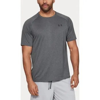 Pánské tričko Tričko Under Armour Tech 2.0 SS Tee GRY 090 L