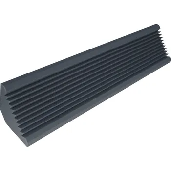 Mega-acoustic Basová past (bass trap) MP-1 grafit 60x20x20 cm