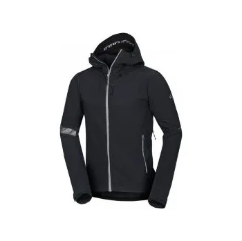 Dámská bunda Northfinder Monte black XXL; Černá bunda + DÁREK DLE VÝBĚRU!