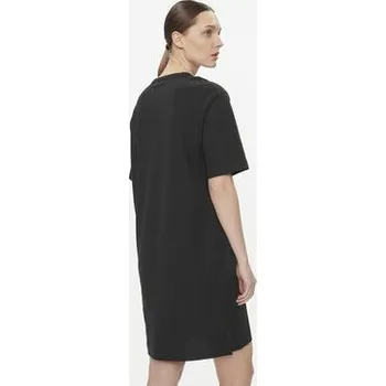 Dámské šaty Calvin Klein Underwear Každodenní šaty 000QS7126E Černá Relaxed Fit S