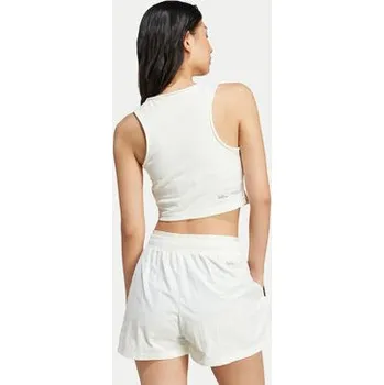 Dámské tričko adidas Top City Escape JD8185 Bílá Slim Fit L