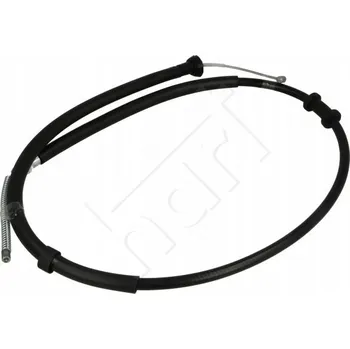 Lanko parkovací brzdy Lanko ruční brzdy Panda 04-1403/1157 levá 51708686 HART