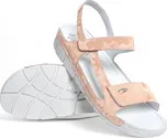 DÁMSKÉ PANTOFLE BATZ MIRI PINK CAMOUFLAGE RŮŽOVÁ Barva: RŮŽOVÁ, Velikost: 39