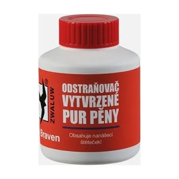 Den Braven Odstraňovač vytvrzené PUR pěny 100ml