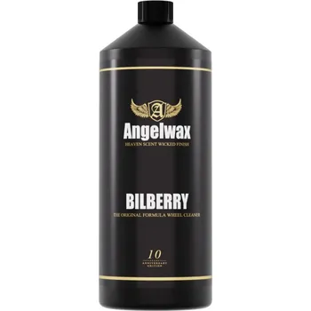 Koncentrovaný čistič kol bez kyselin Angelwax Bilberry (1000 ml)