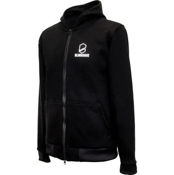 Pánská mikina BlindSave LEGACY Hoodie Mikina s kapucí M, černá