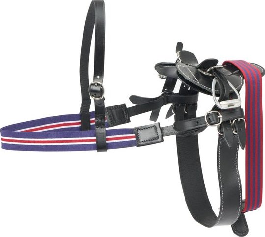 Dostihové sedlo Lemieux Toy Pony