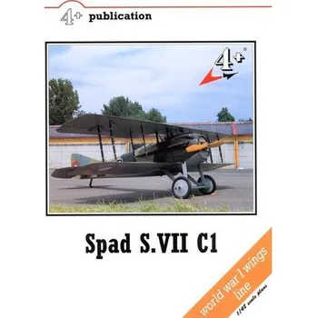 Technika Spad S.VII C1