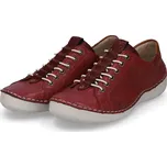 Rieker 52585-35 S3 červené