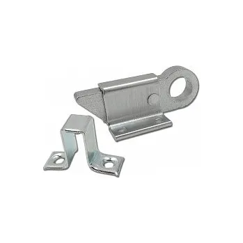 Okenní klika Satos K 320 sklapka okenní Bzn (032095 žl Zn)