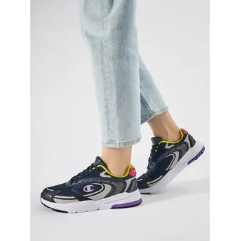 Dámské tenisky Champion Sneakersy Champ 2K Low Cut Shoe S11686-CHA-BS501 Tmavomodrá 36