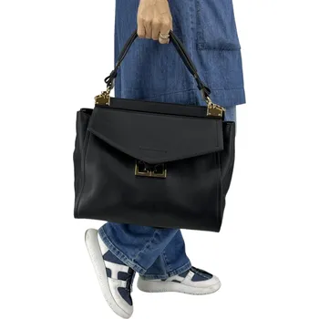 Kabelka GIVENCHY Mystic Black Tote Crossbody Bag