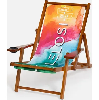 Dámské legíny LELOSI Lehátko Rainbow