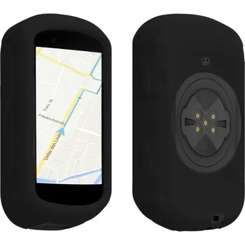 Silikonový kryt pro Garmin Edge 530 - Černý