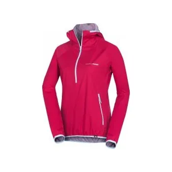 Northfinder Rhoda cherry XL; Růžová bunda + DÁREK DLE VÝBĚRU!