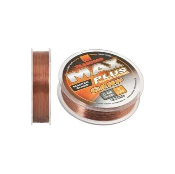 Trabucco Vlasec Max Plus Line Carp 300m, průměr 0,20mm