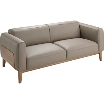 Pohovka Angel Cerdá Kožená pohovka No. 6029, 209 cm