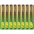 Článková baterie GP Ultra Alkaline LR03 AAA