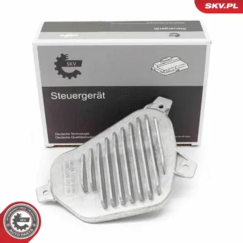 Řídící jednotka Řídící jednotka, osvětlení ESEN SKV 59SKV256