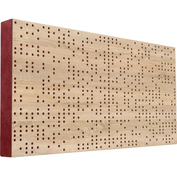 Příslušenství pro DJ techniku Mega-acoustic FiberPro - Binary Pozitiv 120