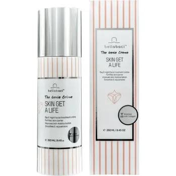 Tělový krém Bellabaci - SKIN GET A LIFE - Tělový krém - 200 ml