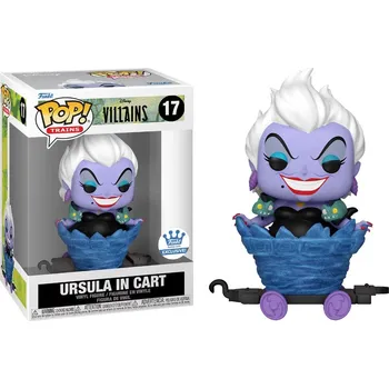 Figurka Funko POP Ursula - Disney Villains Exclusive