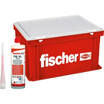 Hmoždinka FISCHER HWK BOX 16ks VL 410 C - 410ml