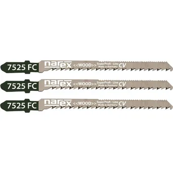 Pilový plátek NAREX SBN 7525 FC - Pilové plátky