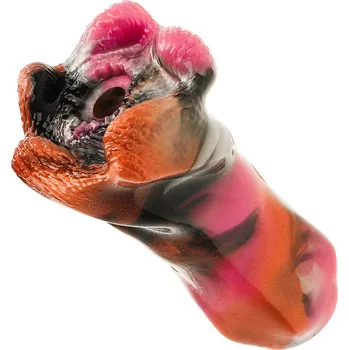 Epic Telemus Cyclops Male Masturbator Mouth