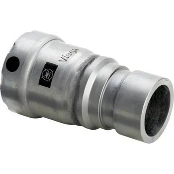 Stavebniny Viega Přechod Megapress 6/4"x42mm EPDM, ocel / pozinkovaný 718824