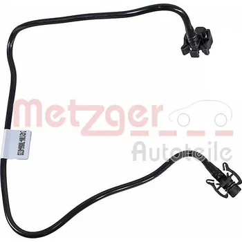 Chladič motoru Hadice chladiče METZGER 2421706
