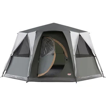 Stan Coleman Octagon 8 Grey