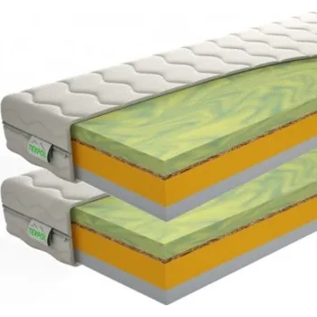 Matrace TEXPOL BIO matrace SARAH 1+1 (kompri) ROZMĚR: 80 x 200 cm