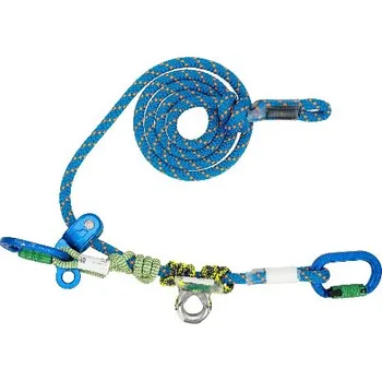 Lano Polohovací komplet TEUFELBERGER HIPSTAR GLIDE 11,5 mm 5 m