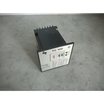 Stykač ZPA EKOREG Časové relé TG100 220V 50Hz 0.1s-39.6d