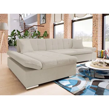 Rohová sedací souprava Laviva Premium, Potah: Baloo 2074, Strana: levá MIRJAN 5903211327230