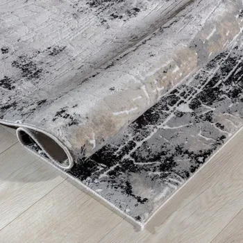 Koberec Kusový Dekorační koberec Bardot Grey šedý, do pokoje eltap