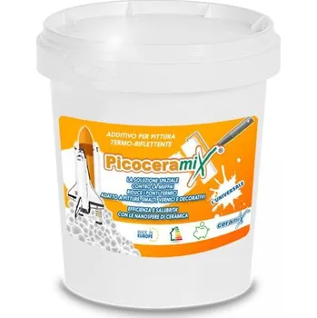 Přísada a plastifikátor CeramiX Termoreflexní přísada PicoceramiX do 5 l barvy