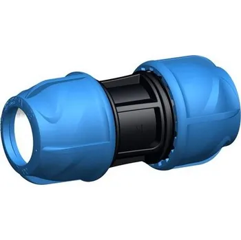 Vodovodní potrubí Georg fischer Spojka GF iJOINT 63 přímá 158-400-006