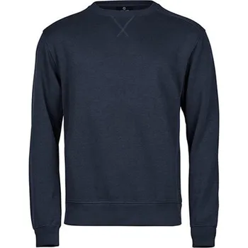 Pánská mikina Tee Jays Pánská mikina - větší velikosti TJ5504X Navy 3XL