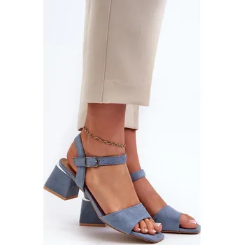 Dámské sandále Sandály model 197592 Step in style 38