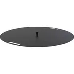 DEFRO GARDEN Zhášecí poklop černý pro OMEGA 67