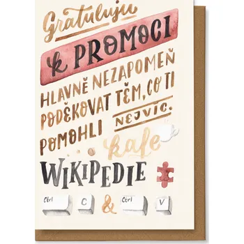 Chaukiss Gratuluju k promoci CZ