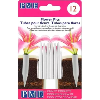 Knightsbridge PME Hroty na květiny, malé, 12 ks