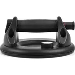 GEKO T01254 Přísavka vakuová na sklo s manometrem, 200 mm, 120 kg