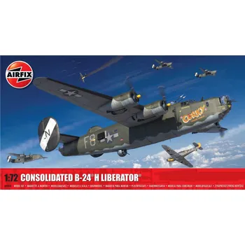 Airfix Consolidated B-24 H Liberator…