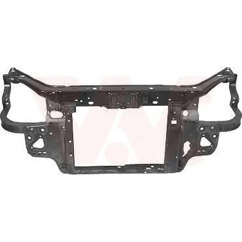 Nárazník Přední obložení VAN WEZEL 8251668