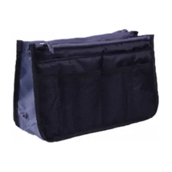 Organizér do kabelky černý